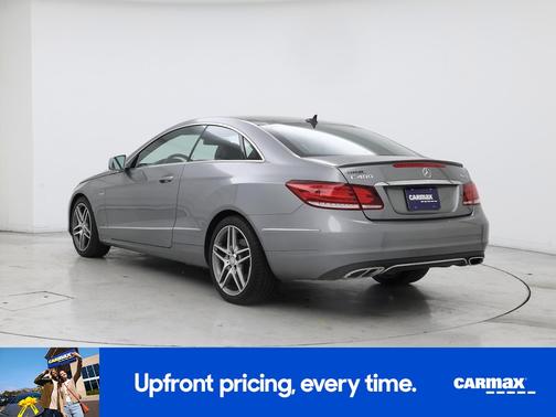 2016 Mercedes-Benz E-Class E 400