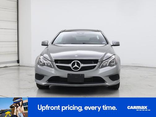 2016 Mercedes-Benz E-Class E 400