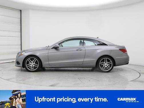 2016 Mercedes-Benz E-Class E 400