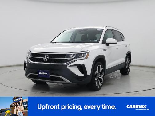 2022 Volkswagen Taos SEL
