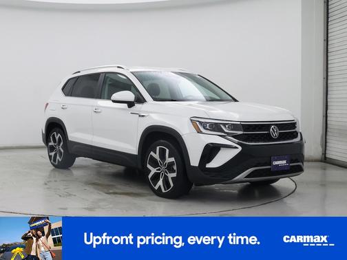 2022 Volkswagen Taos SEL