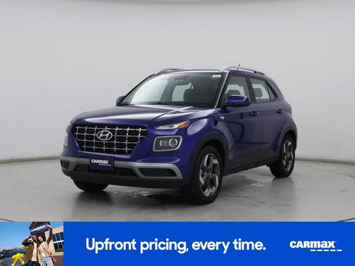 2023 Hyundai VENUE SE