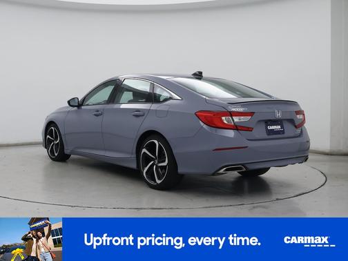 2022 Honda Accord Sport SE