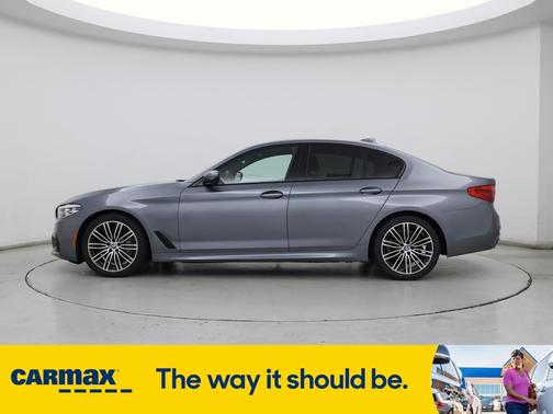 2020 BMW 530 I xDrive
