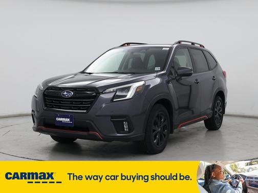 2022 Subaru Forester Sport