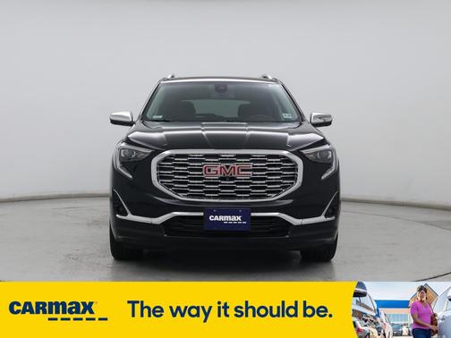 2020 GMC Terrain Denali