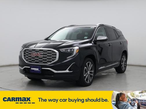 2020 GMC Terrain Denali