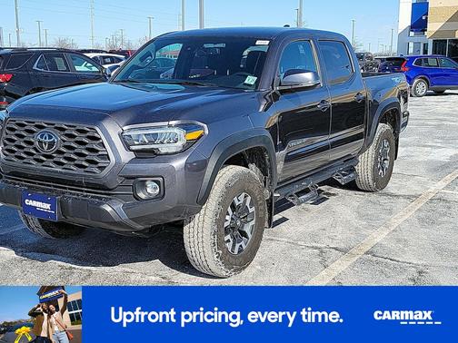 2023 Toyota Tacoma TRD Off Road