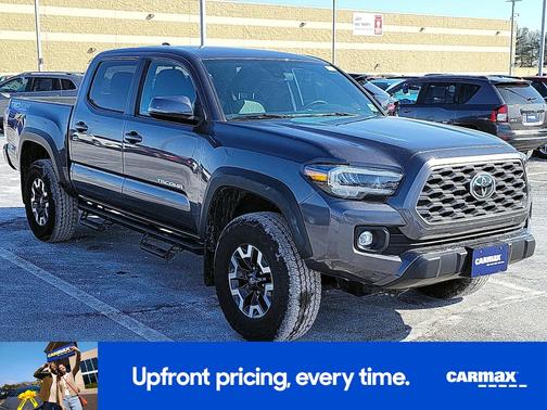 2023 Toyota Tacoma TRD Off Road