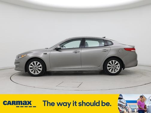 2018 Kia Optima EX