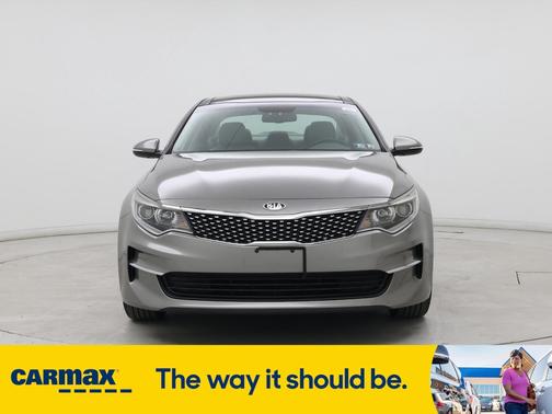2018 Kia Optima EX