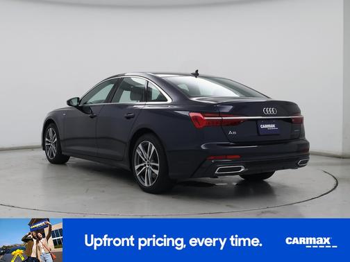 2021 Audi A6 Premium Plus