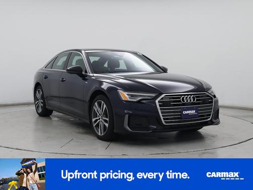 2021 Audi A6 Premium Plus