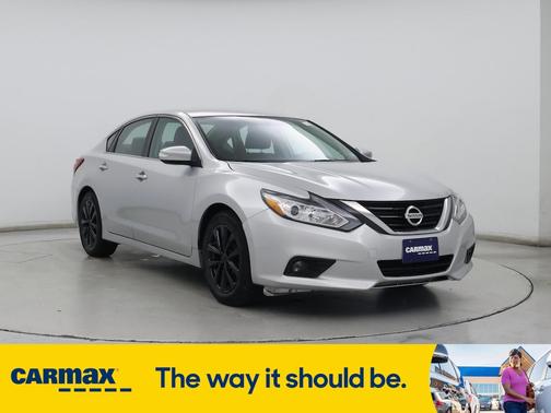 2018 Nissan Altima SL