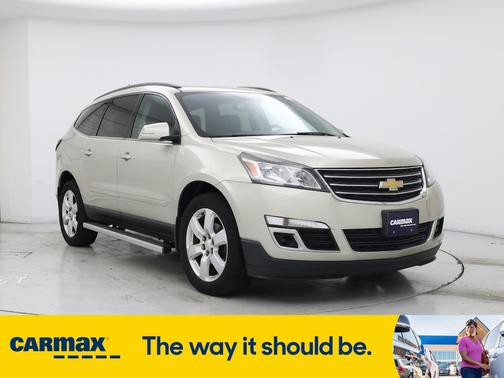 2016 Chevrolet Traverse LT