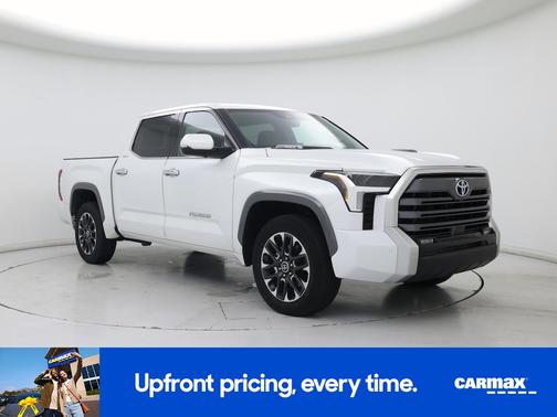 2023 Toyota Tundra Hybrid Limited