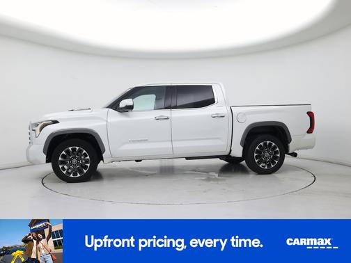2023 Toyota Tundra Hybrid Limited