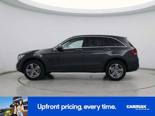 2020 Mercedes-Benz GLC 300