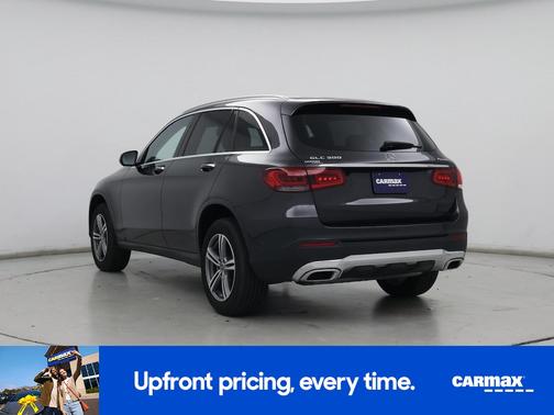 2020 Mercedes-Benz GLC 300 