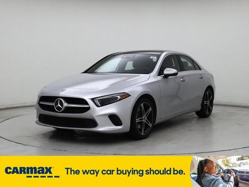 2020 Mercedes-Benz A-Class