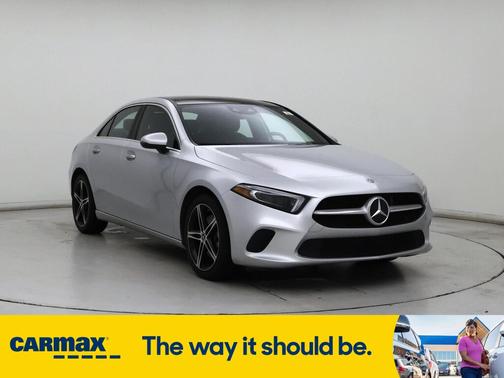 2020 Mercedes-Benz A-Class