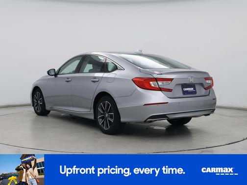 2021 Honda Accord EX-L