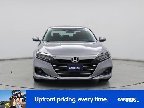 2021 Honda Accord EX-L