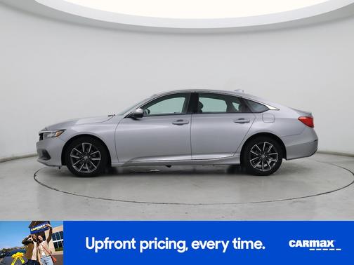 2021 Honda Accord EX-L