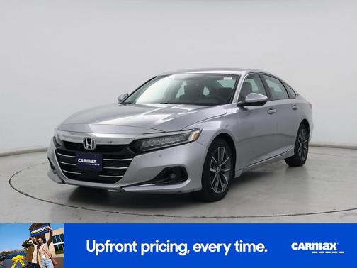 2021 Honda Accord EX-L