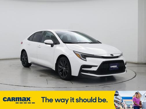 2023 Toyota Corolla SE