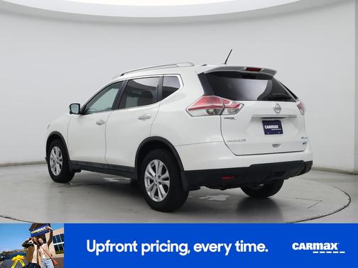 2014 Nissan Rogue SV