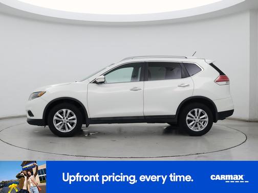 2014 Nissan Rogue SV