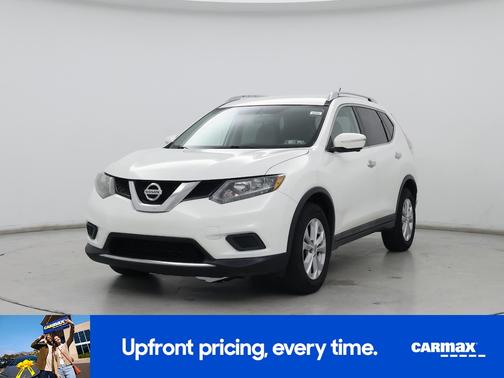 2014 Nissan Rogue SV