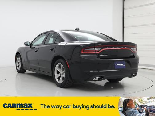 2018 Dodge Charger SXT Plus
