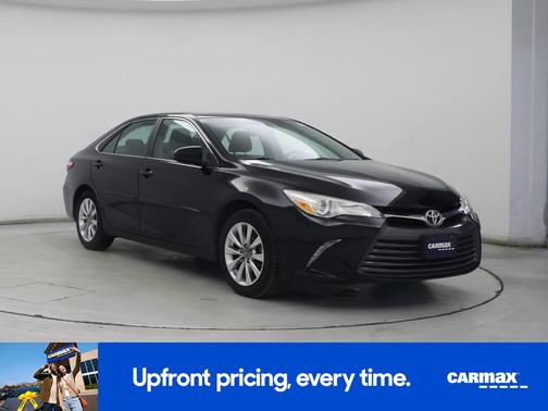 2017 Toyota Camry XLE