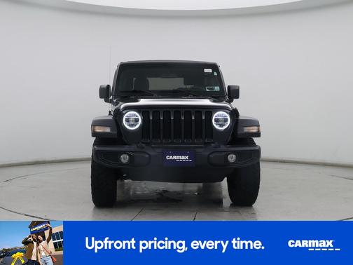 2022 Jeep Wrangler Willy's