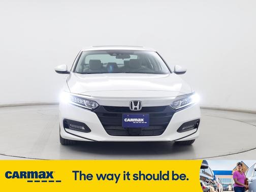 2020 Honda Accord EX
