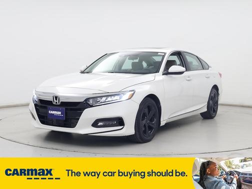 2020 Honda Accord EX