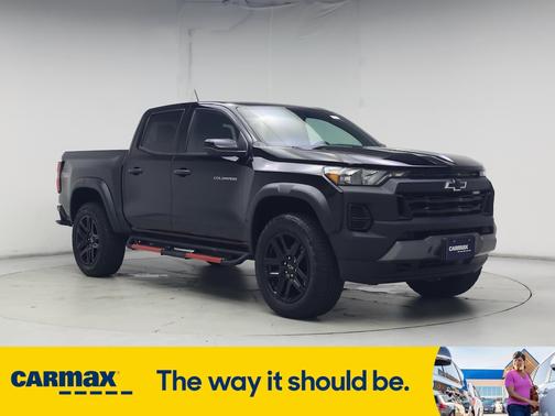 2023 Chevrolet Colorado LT Trail Boss