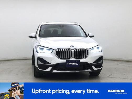 White 2022 BMW X1 XDrive28i
