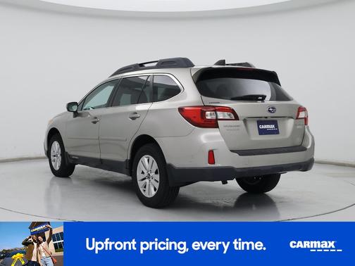 2016 Subaru Outback 2.5I Premium