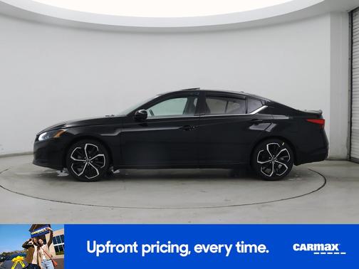 2023 Nissan Altima SR