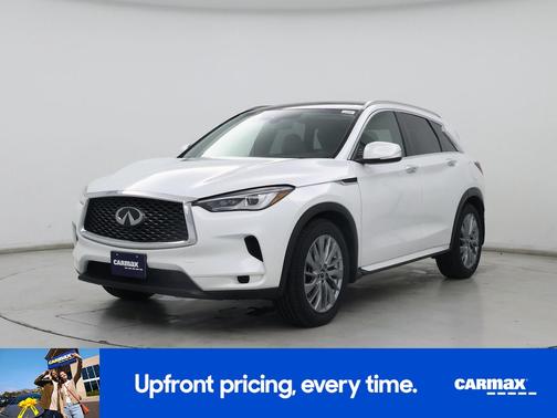 2023 INFINITI QX50 Luxe