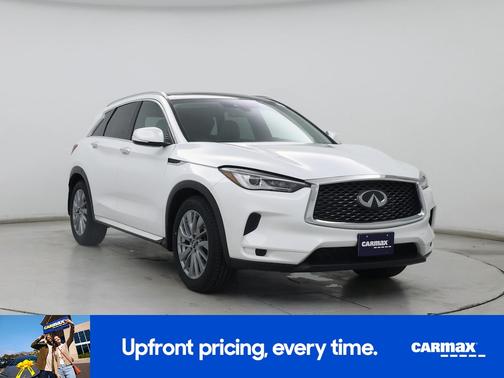 2023 INFINITI QX50 Luxe