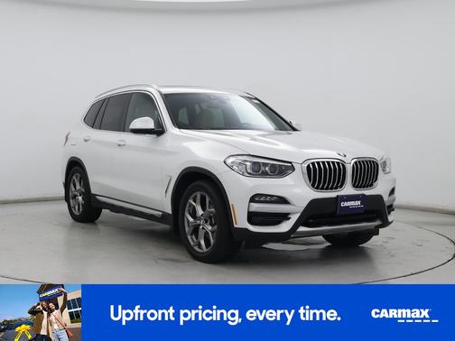 2021 BMW X3 PHEV xDrive30e