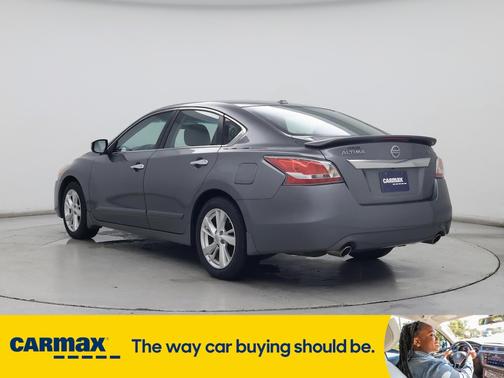 2015 Nissan Altima SL