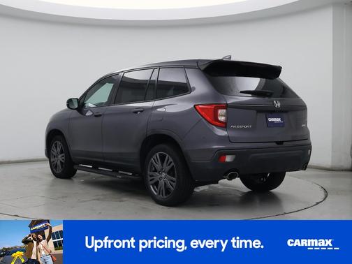 2021 Honda Passport EX-L