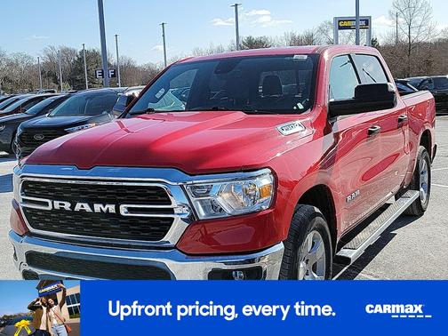 2023 RAM 1500 Bighorn