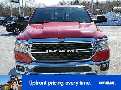 2023 RAM 1500 Bighorn