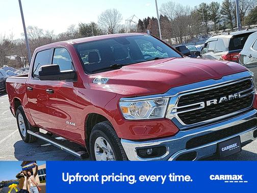 2023 RAM 1500 Bighorn